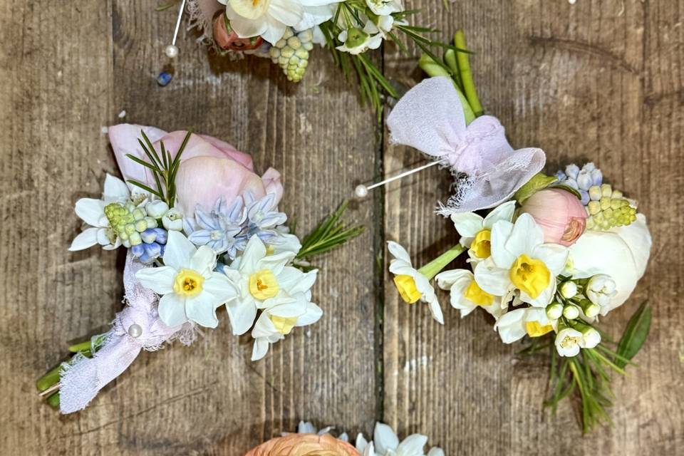 Buttonholes