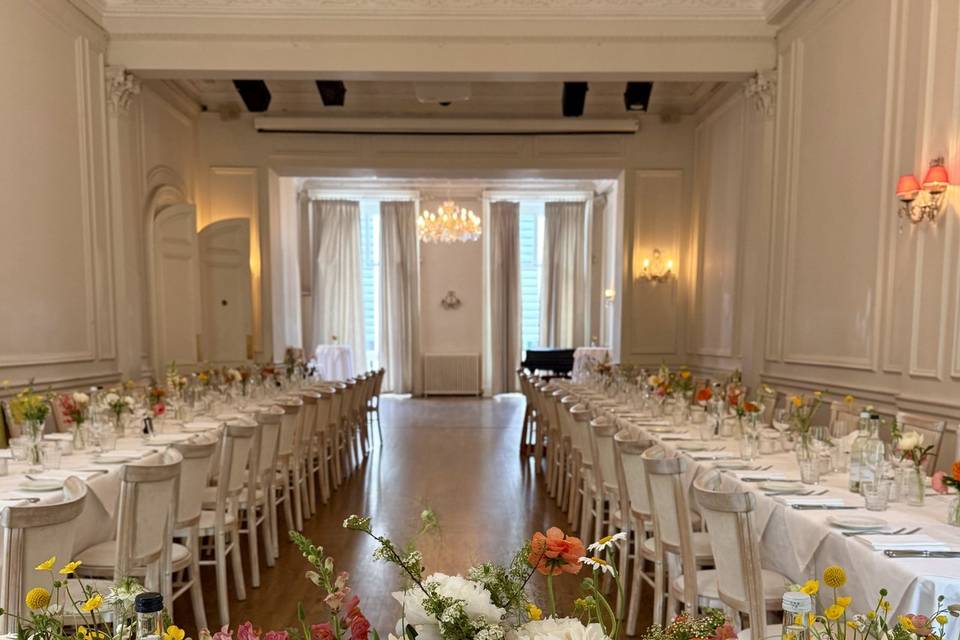 Reception