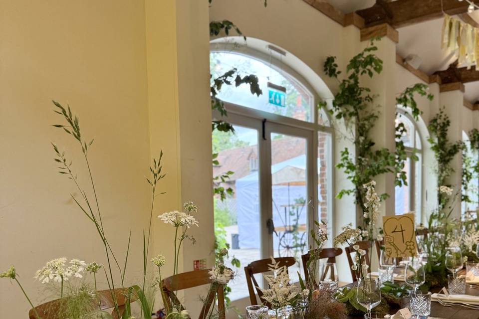 Reception