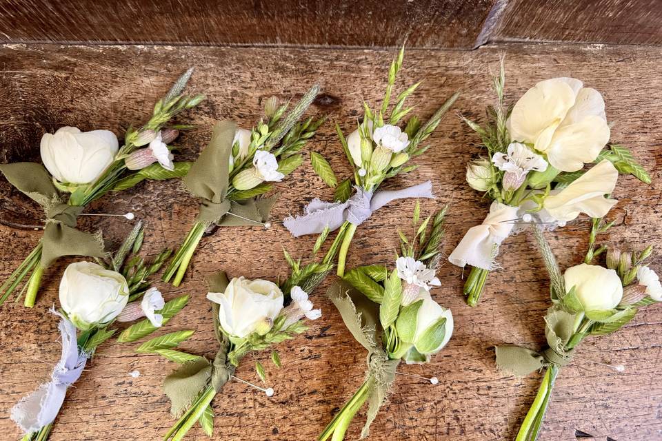 Buttonhole