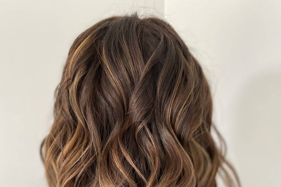 Textured waves.