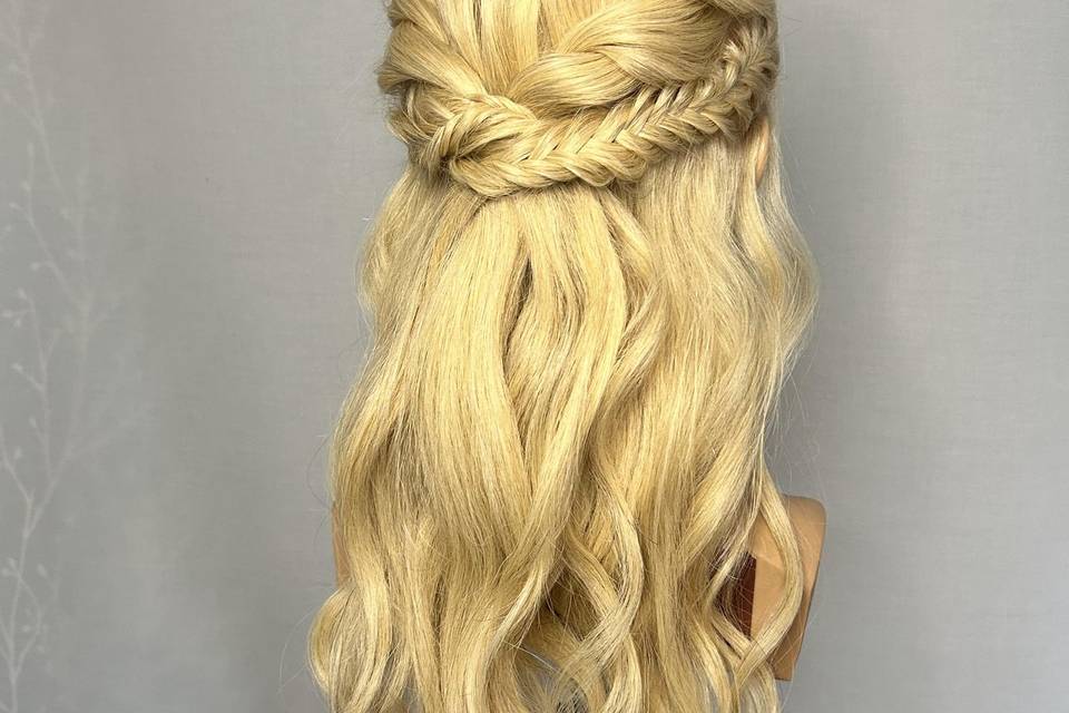 Beautiful braid