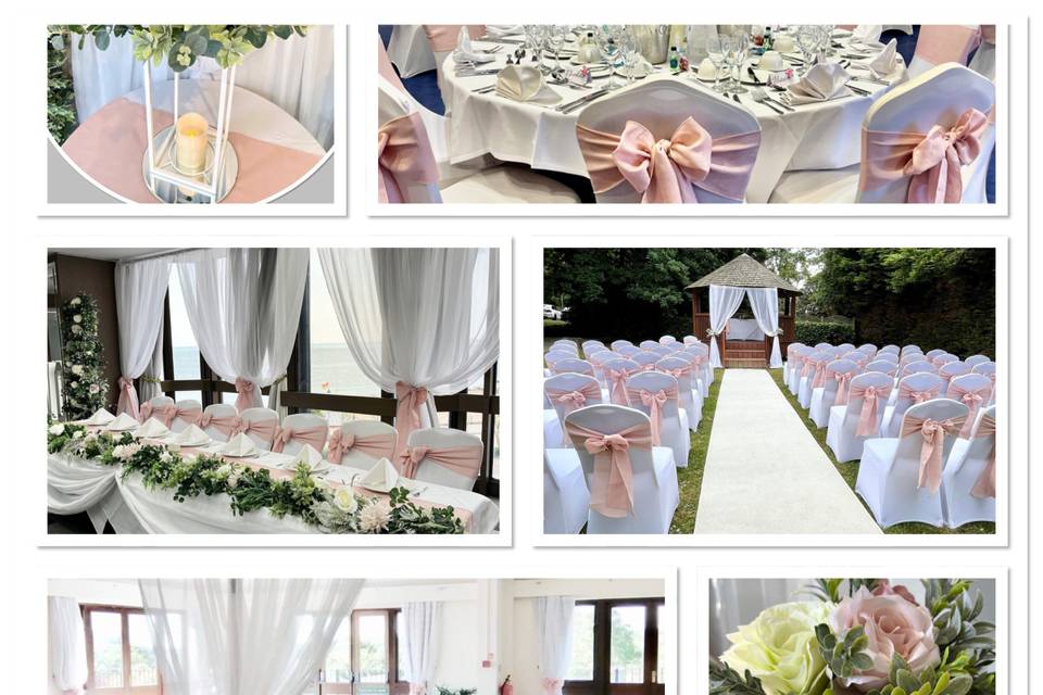 Blush &. Foliage