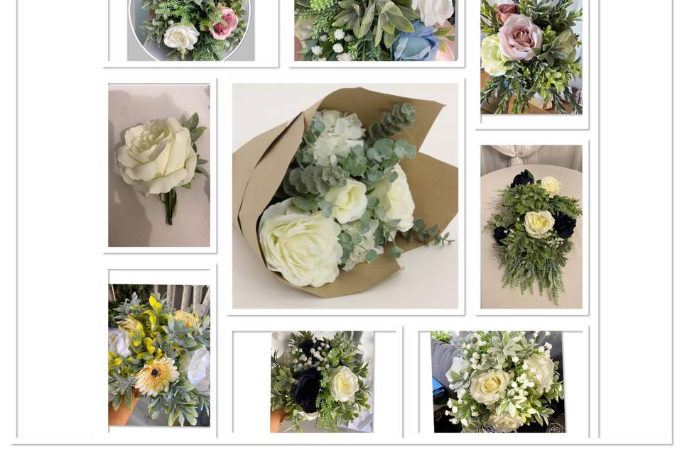 Bouquets