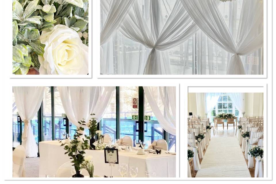FRENCHIES EVENT DECOR