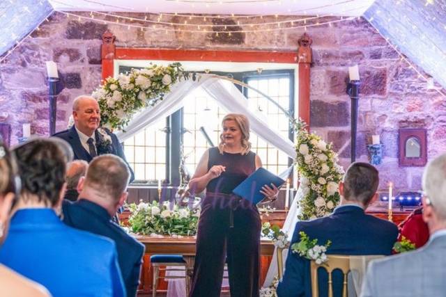 Nicola Norrie Celebrant