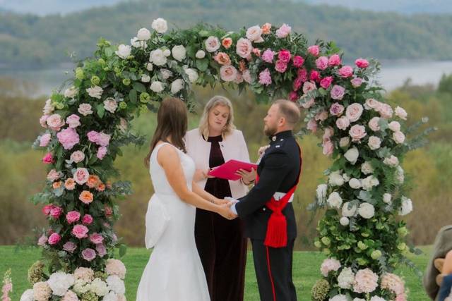 Nicola Norrie Celebrant