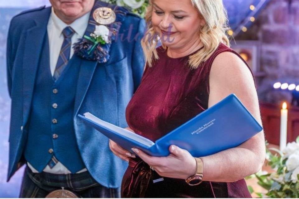 Ceremony moments