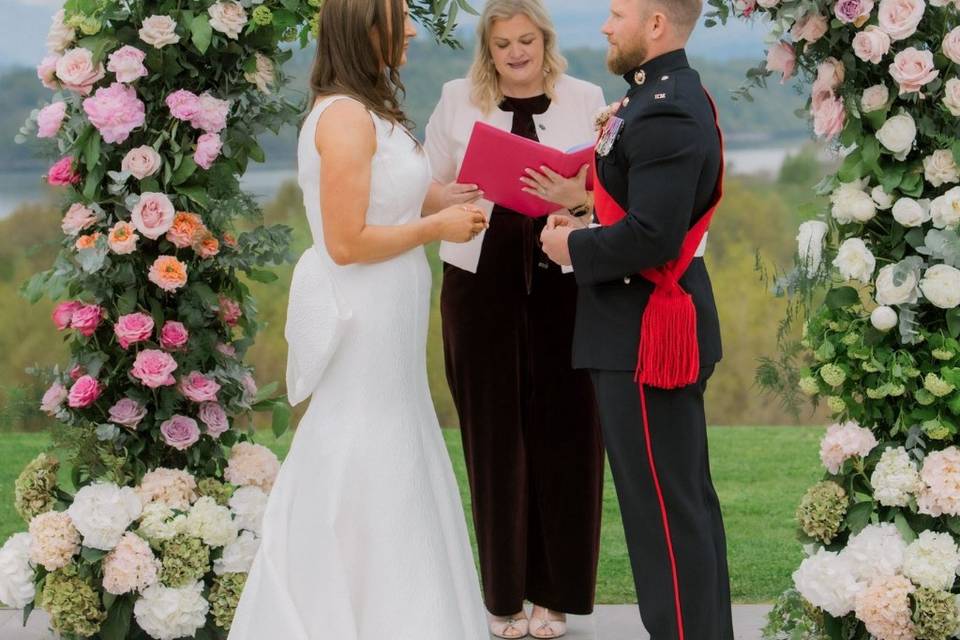 Saying I do