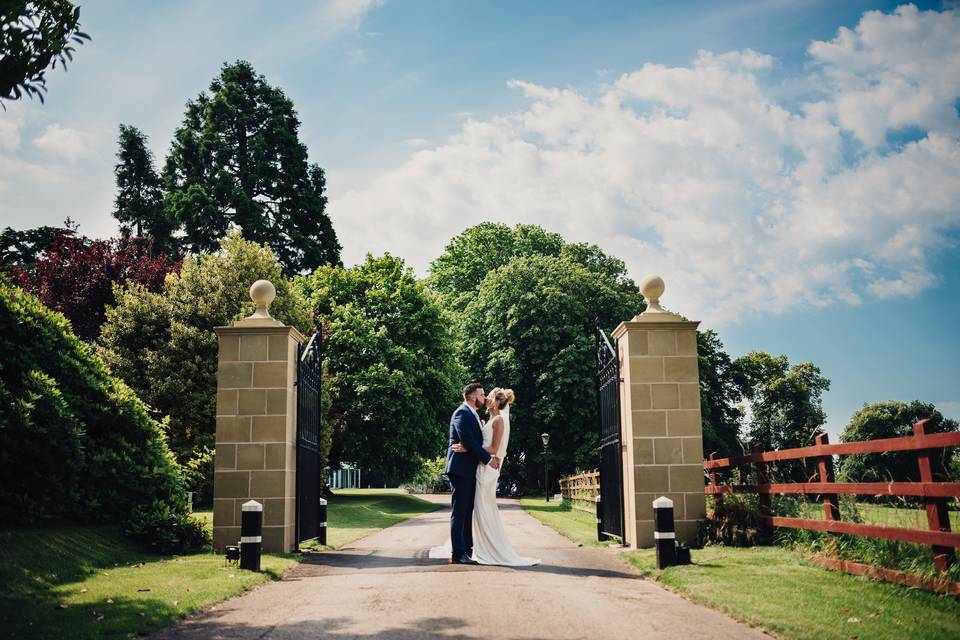 Driveway Gates