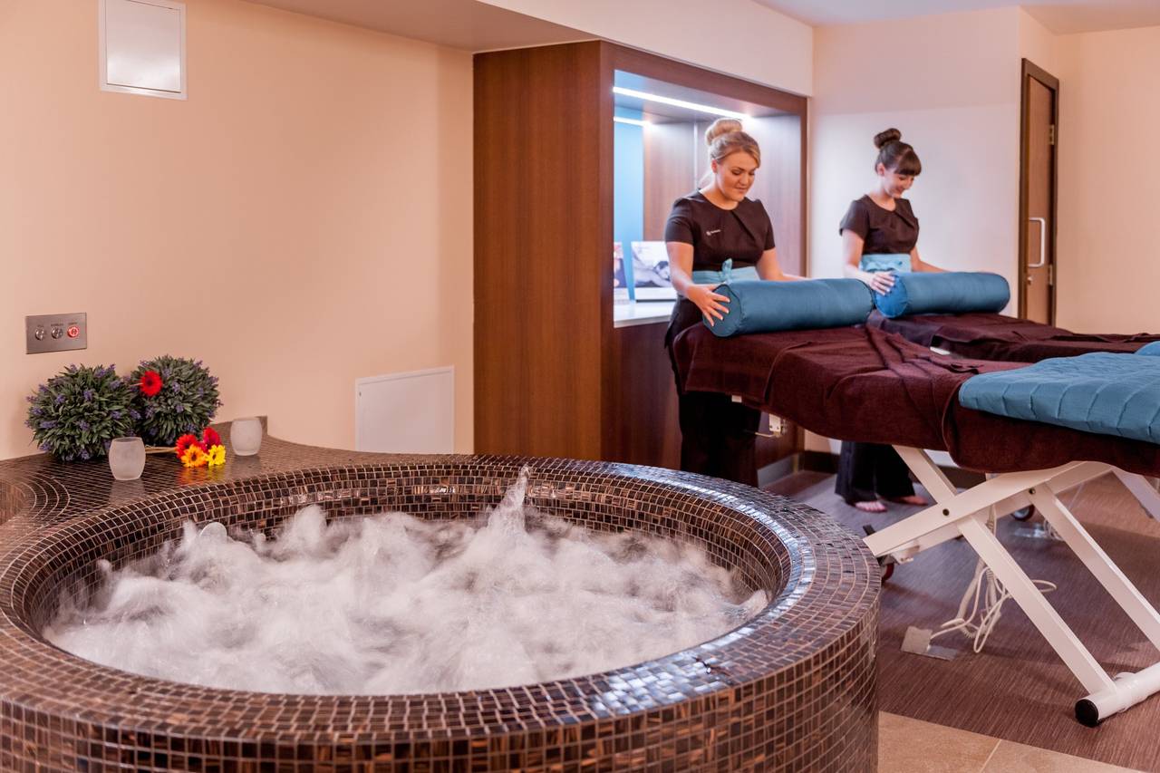 Gomersal Park Hotel And Dream Spa