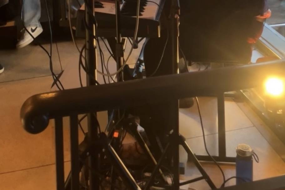 Live Piano & Vocal Performance