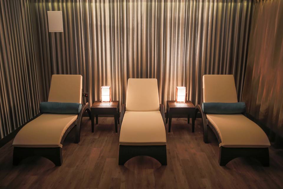 Dream Spa Relax Room