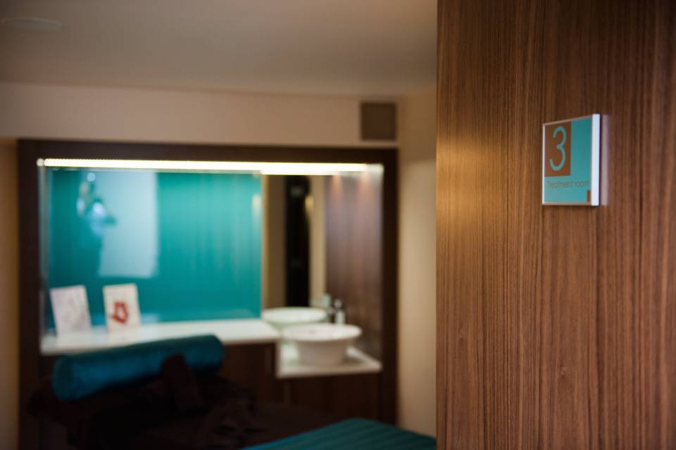 Treatment Room