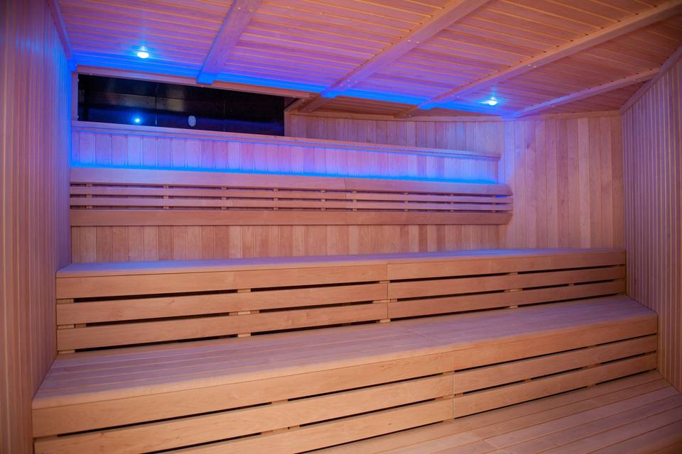 Dream Spa Sauna