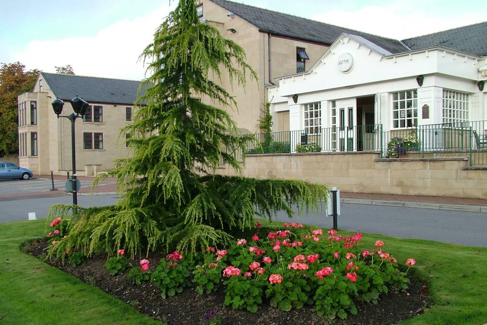 Gomersal Park Hotel