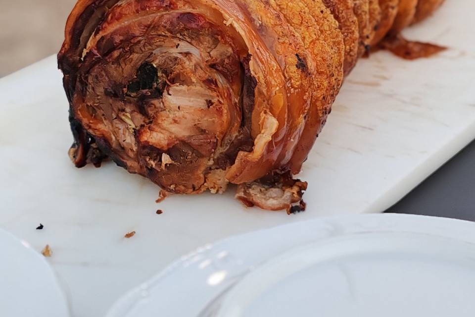 PORCHETTA