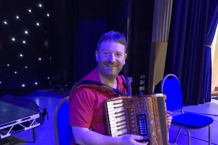 Ceilidh Dance Caller