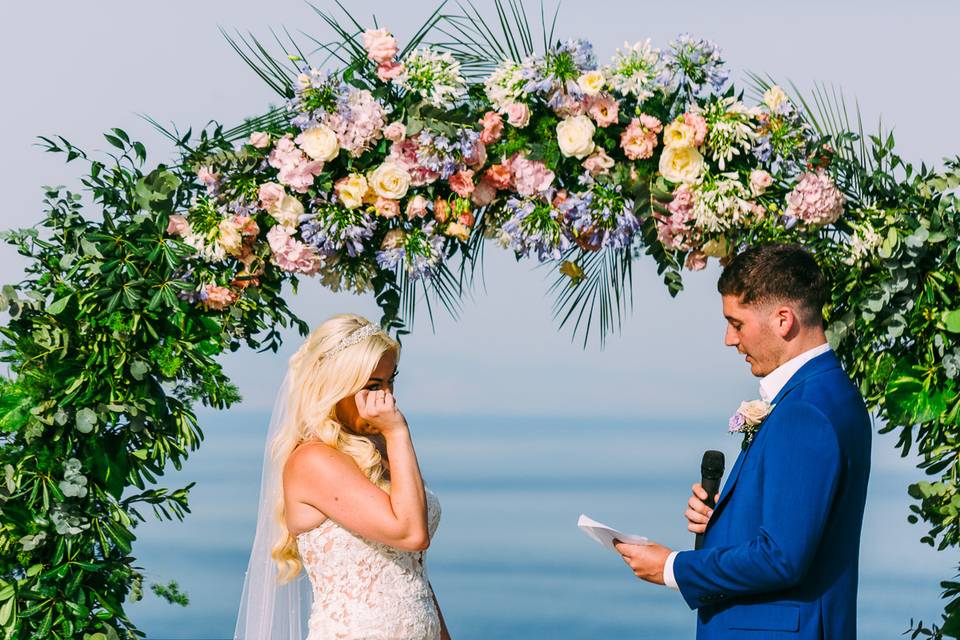 Taormina Wedding - IWE