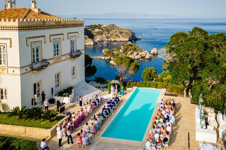 Taormina Wedding - IWE