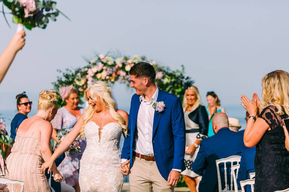 Taormina Wedding by IWE