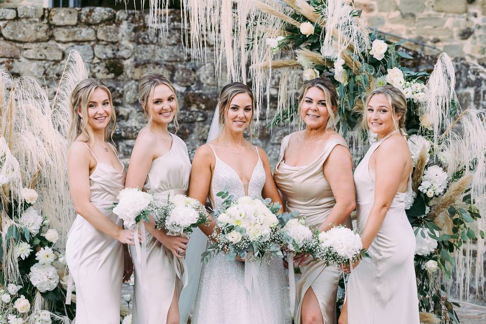 Castello di Rosciano Wedding