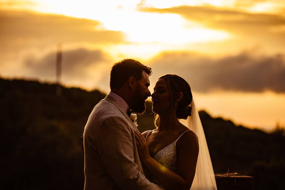 Castello di Rosciano Wedding