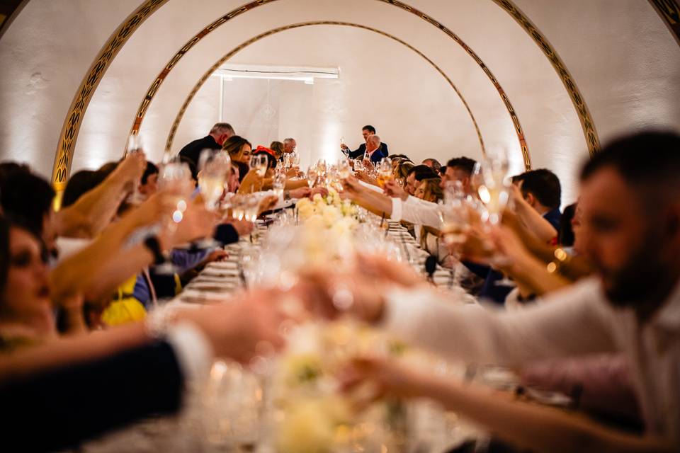 Castello di Rosciano Wedding