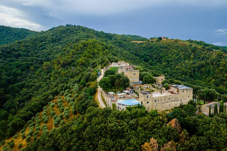 Castello di Rosciano Wedding