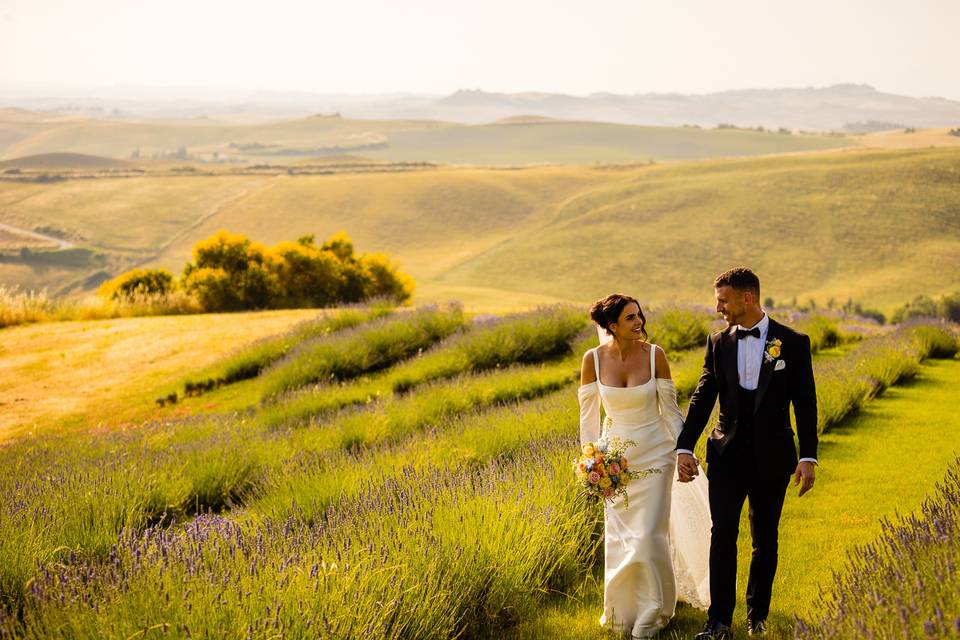 Wedding in Tuscany