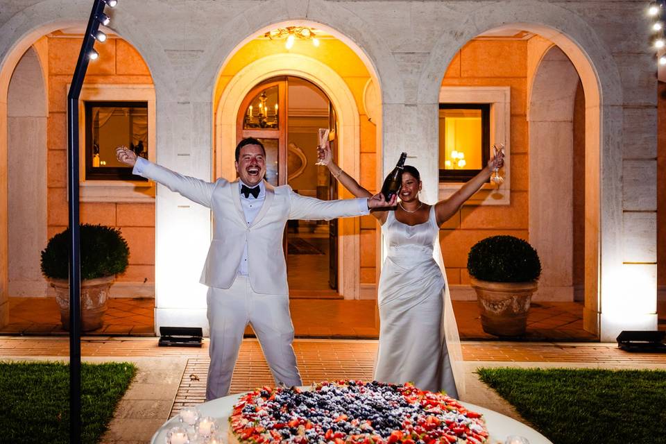 Luxury Wedding in Tuscany