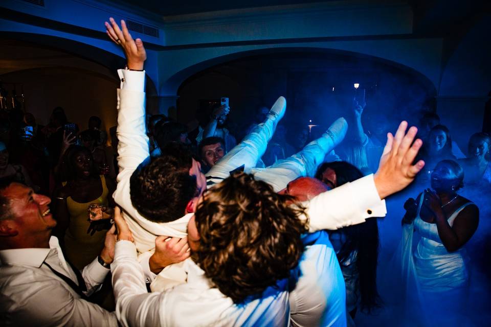 Wedding Party Tuscany