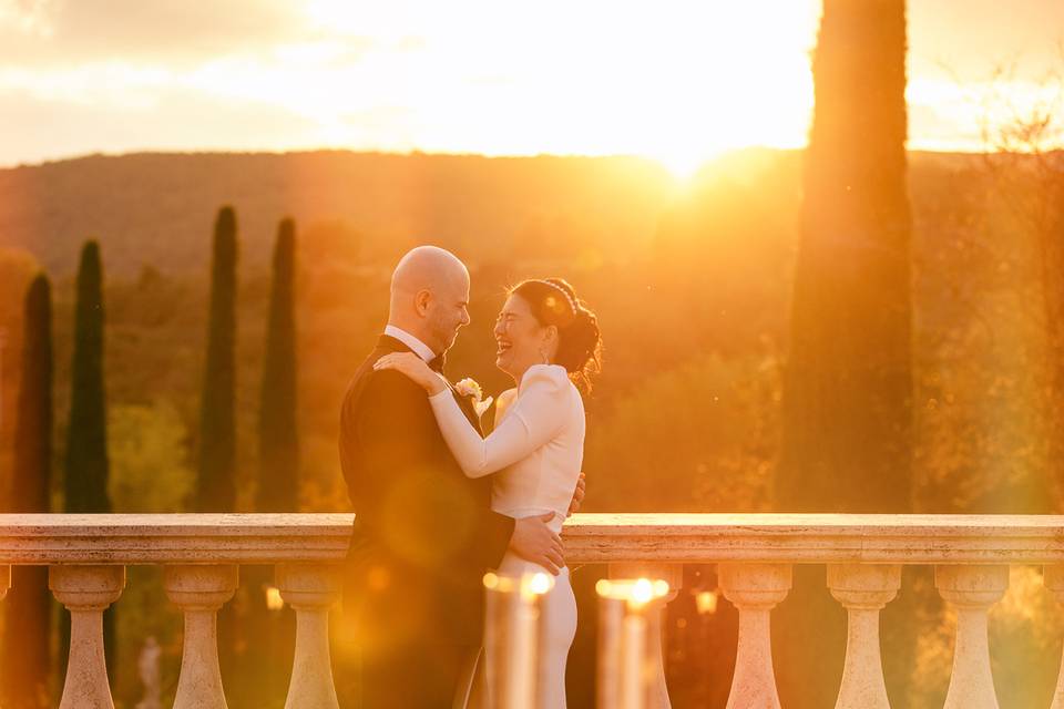 Tuscany Wedding