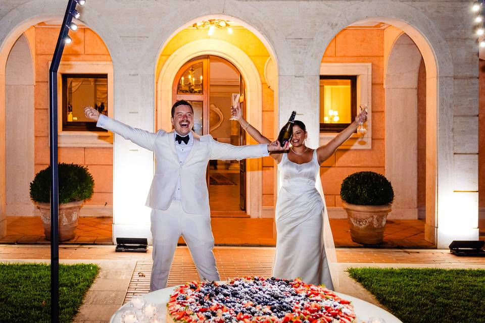 Villa Valentini Bonaparte