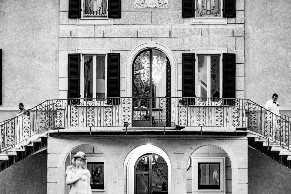 Villa Valentini Bonaparte