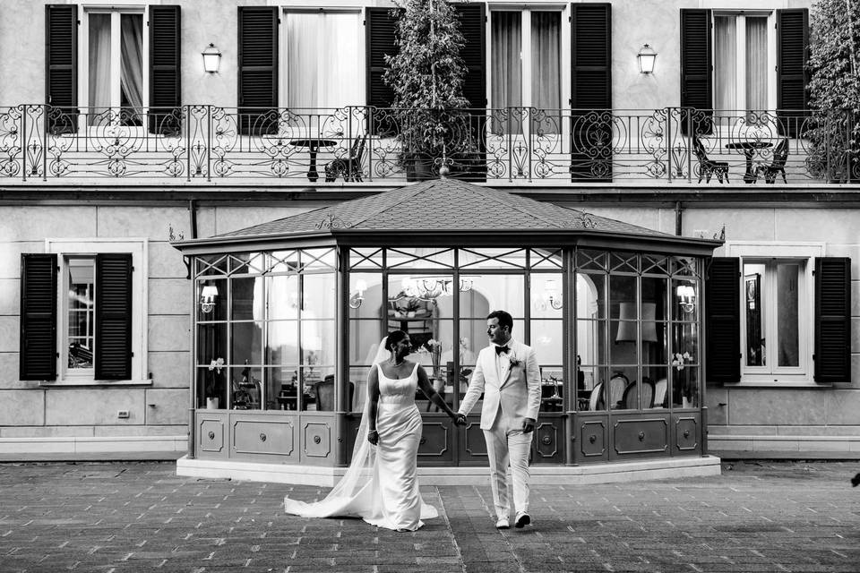 Villa Valentini Bonaparte