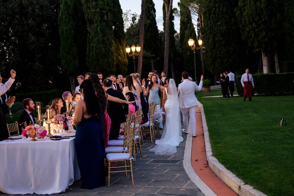 Villa Valentini Bonaparte