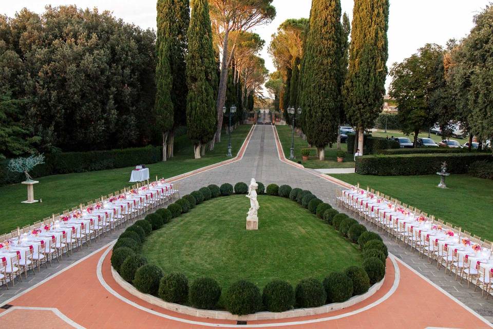 Villa Valentini Bonaparte