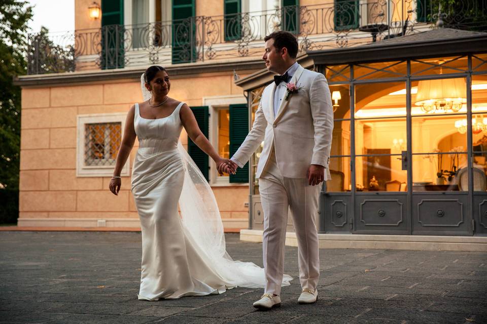 Villa Valentini Bonaparte