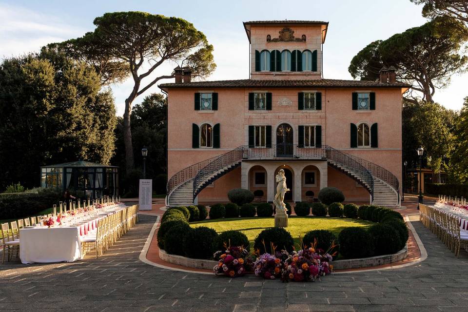 Villa Valentini Bonaparte