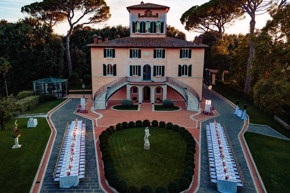 Villa Valentini Bonaparte