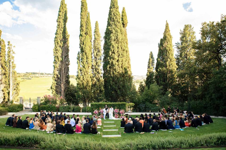 Villa Valentini Bonaparte