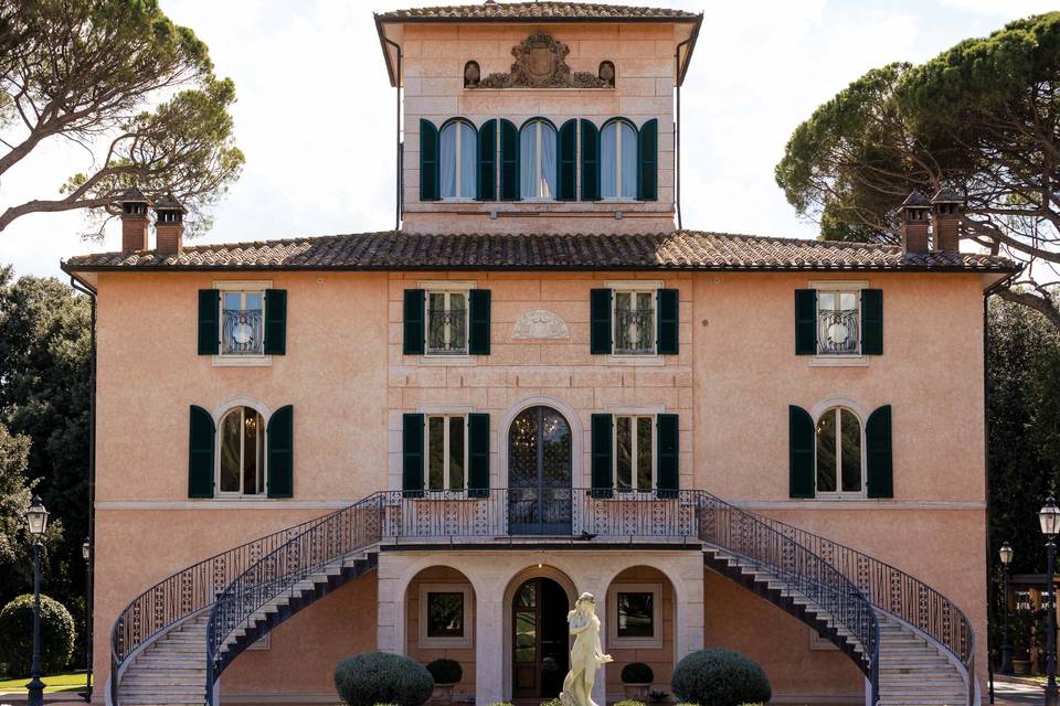 Villa Valentini Bonaparte