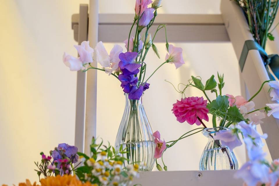 Floral display