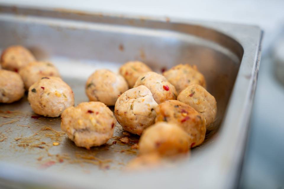 Small bites