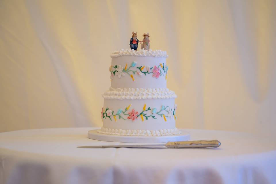 Wedding cake