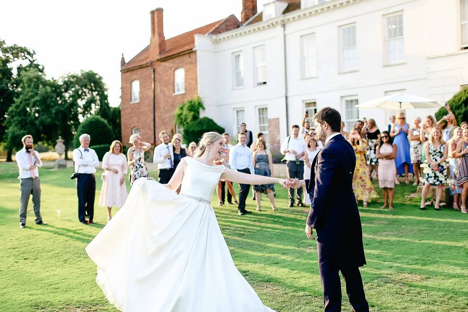 Bride & Groom