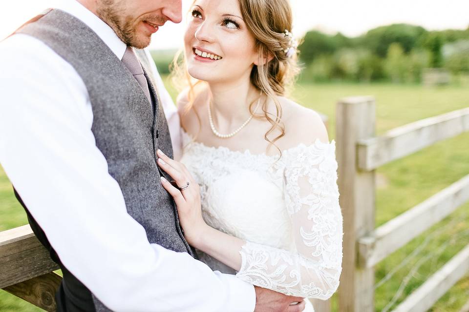 Bride & Groom