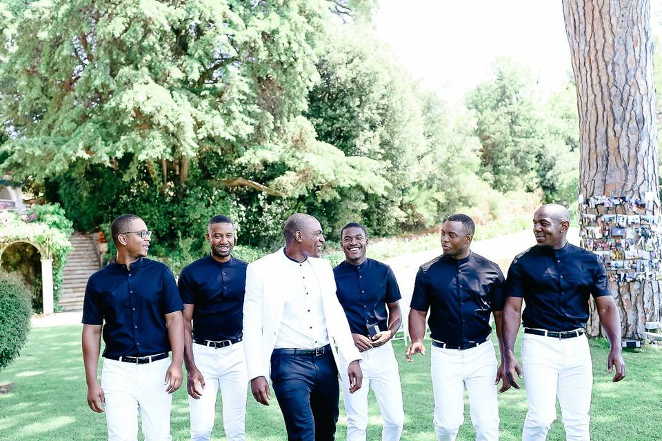 Groomsmen