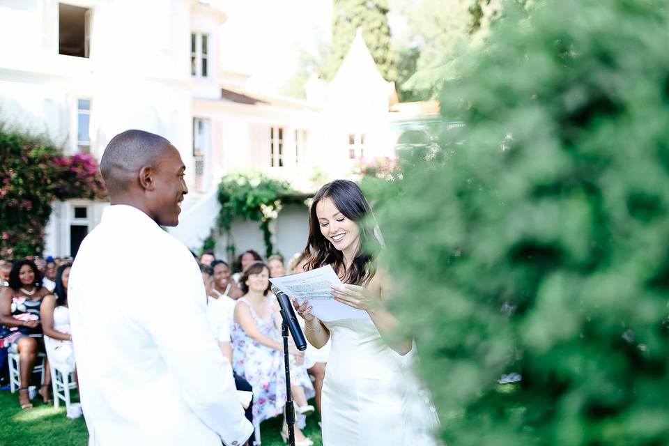 Bride & Groom